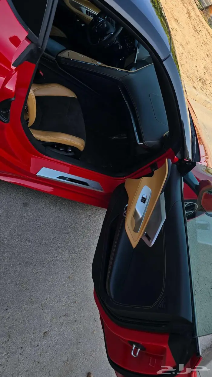 للبيع كورفيت2021 35