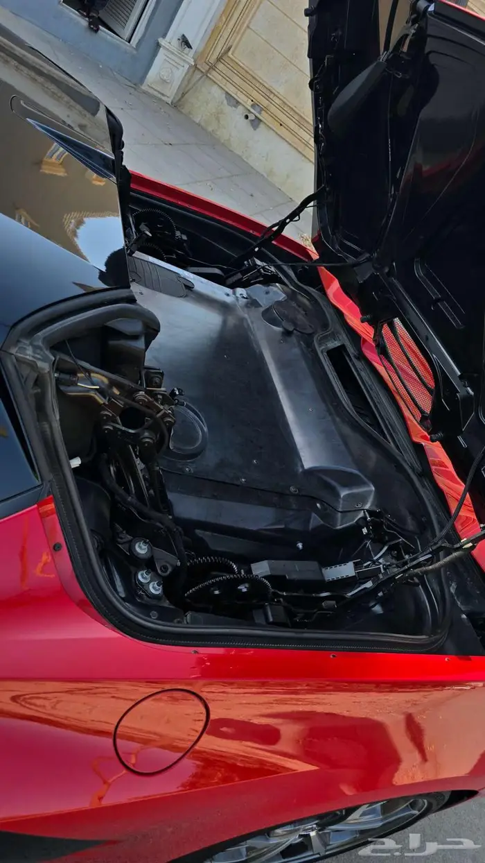 للبيع كورفيت2021 38