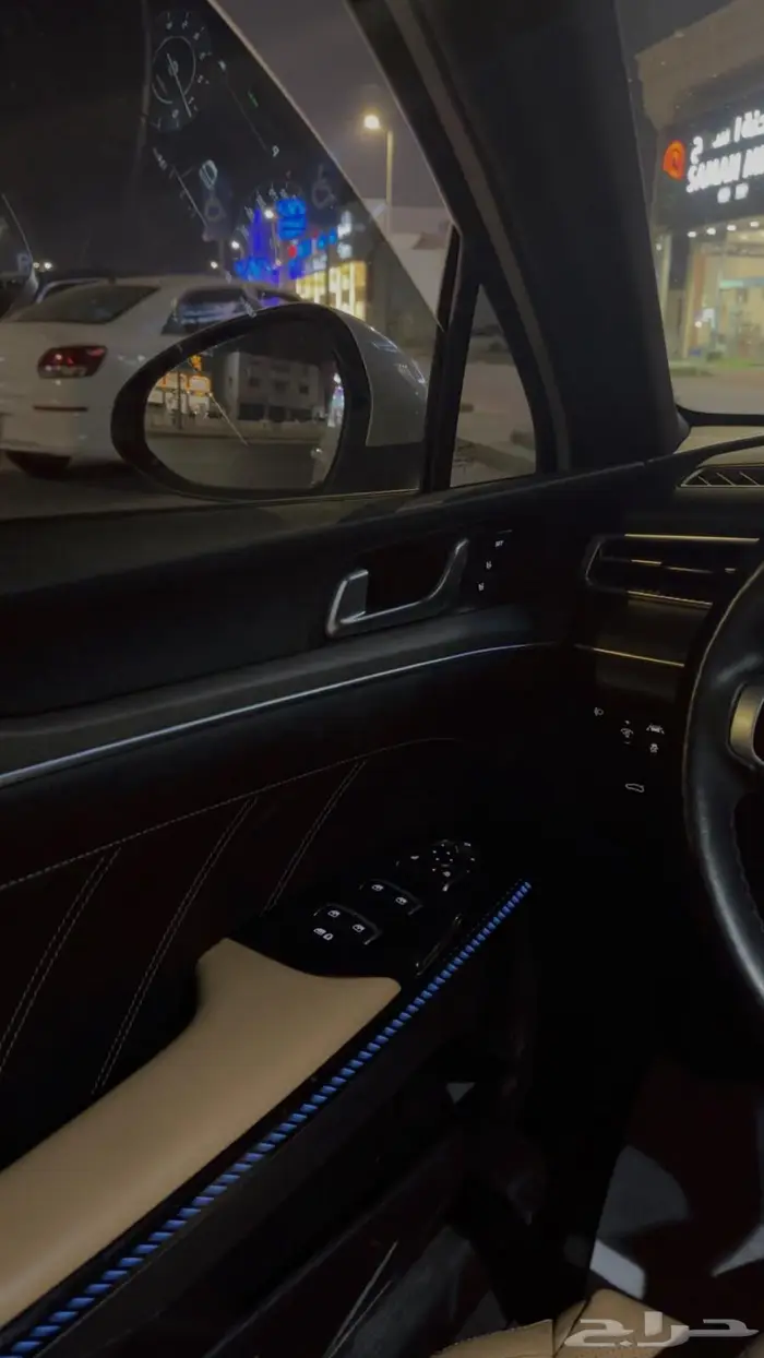 كيا K5 فل كامل موديل 2021 5