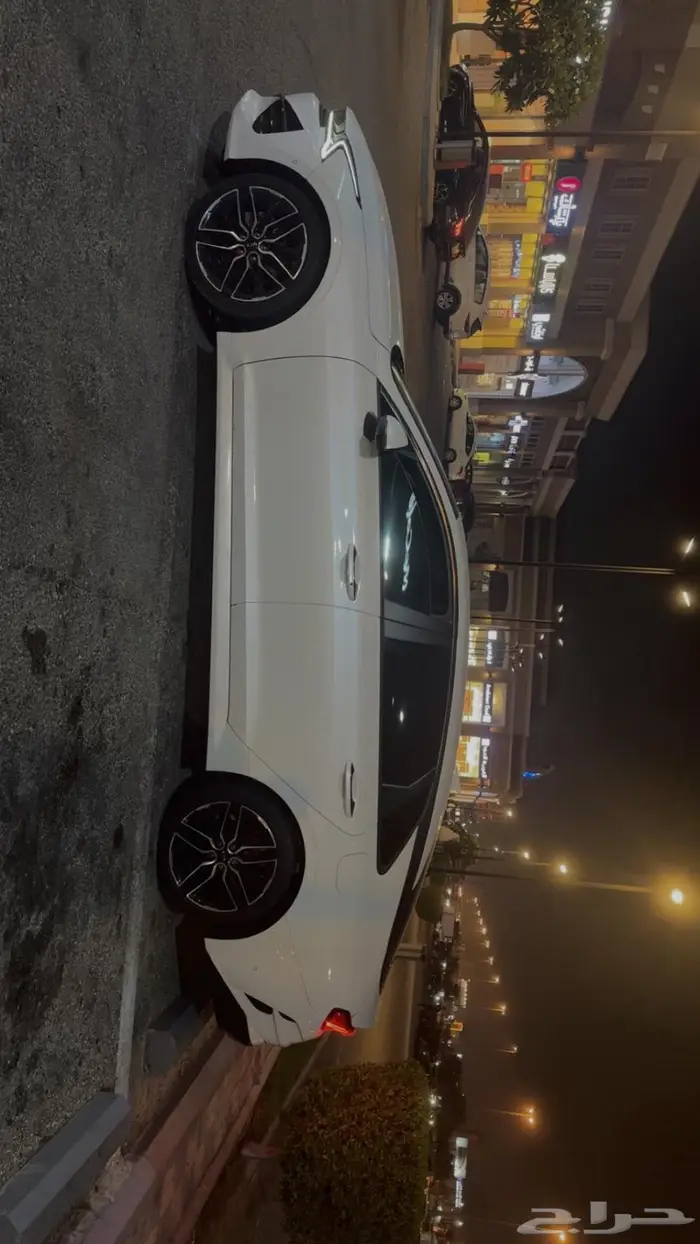 كيا K5 فل كامل موديل 2021 7