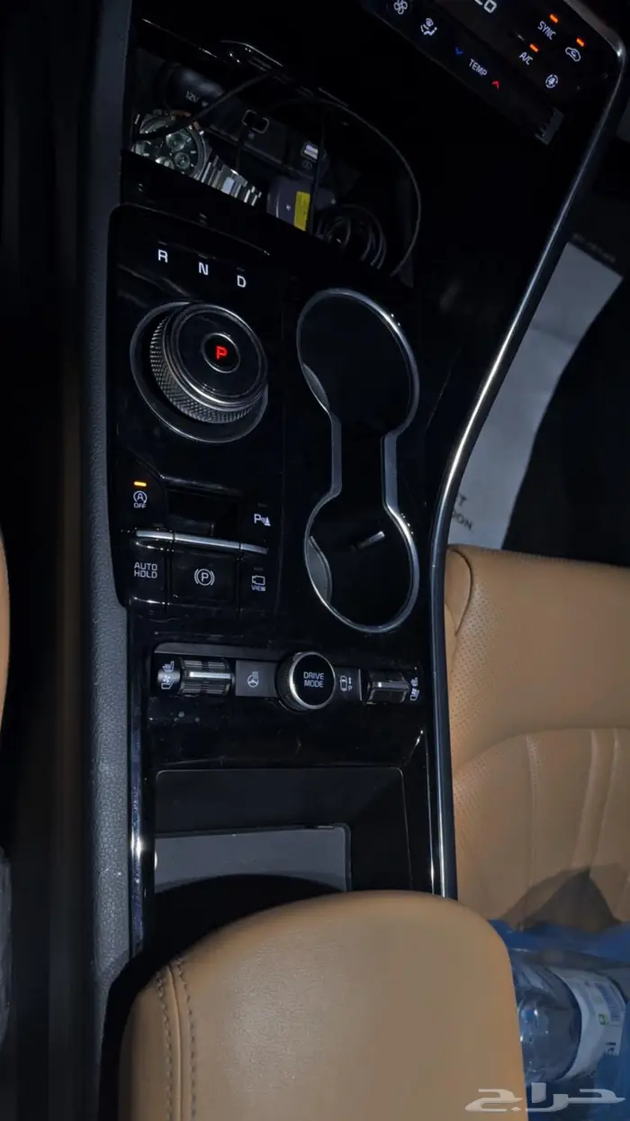 كيا K5 فل كامل موديل 2021 4