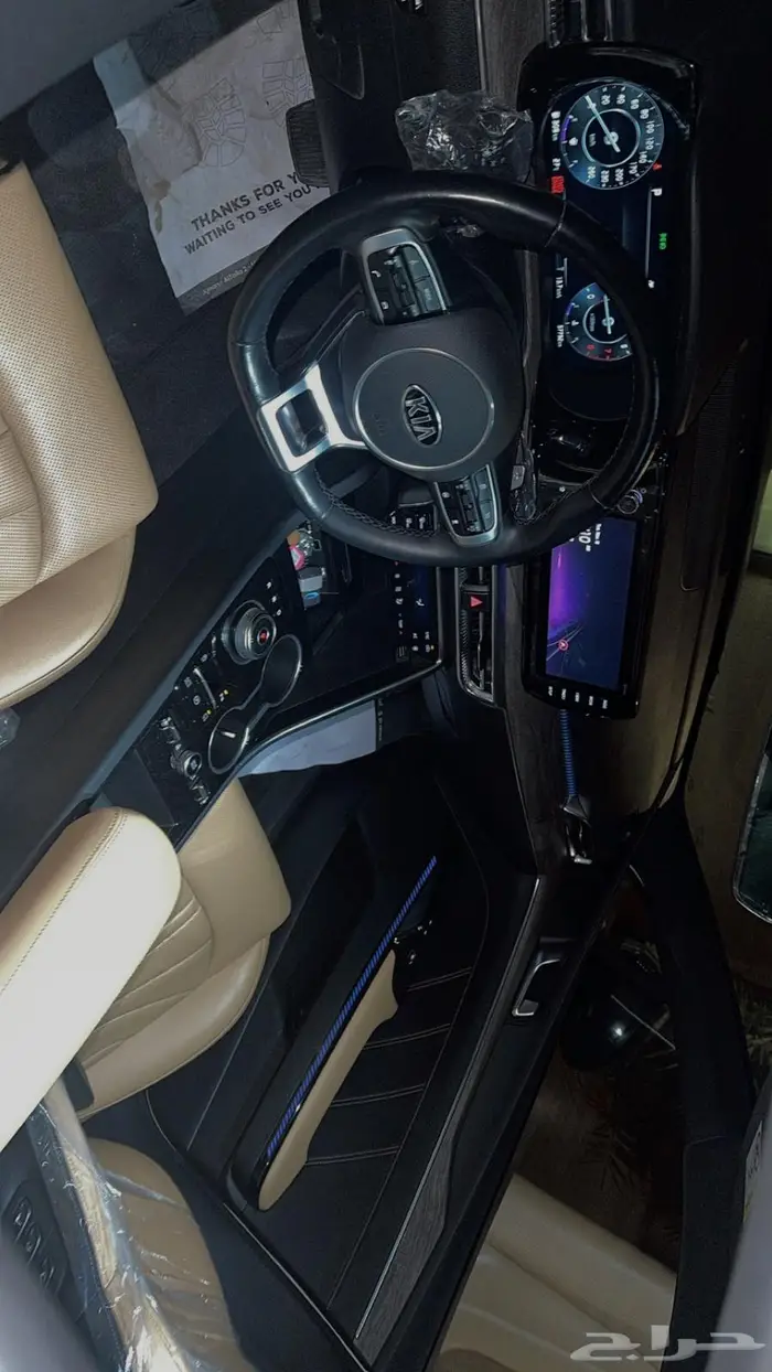 كيا K5 فل كامل موديل 2021 10