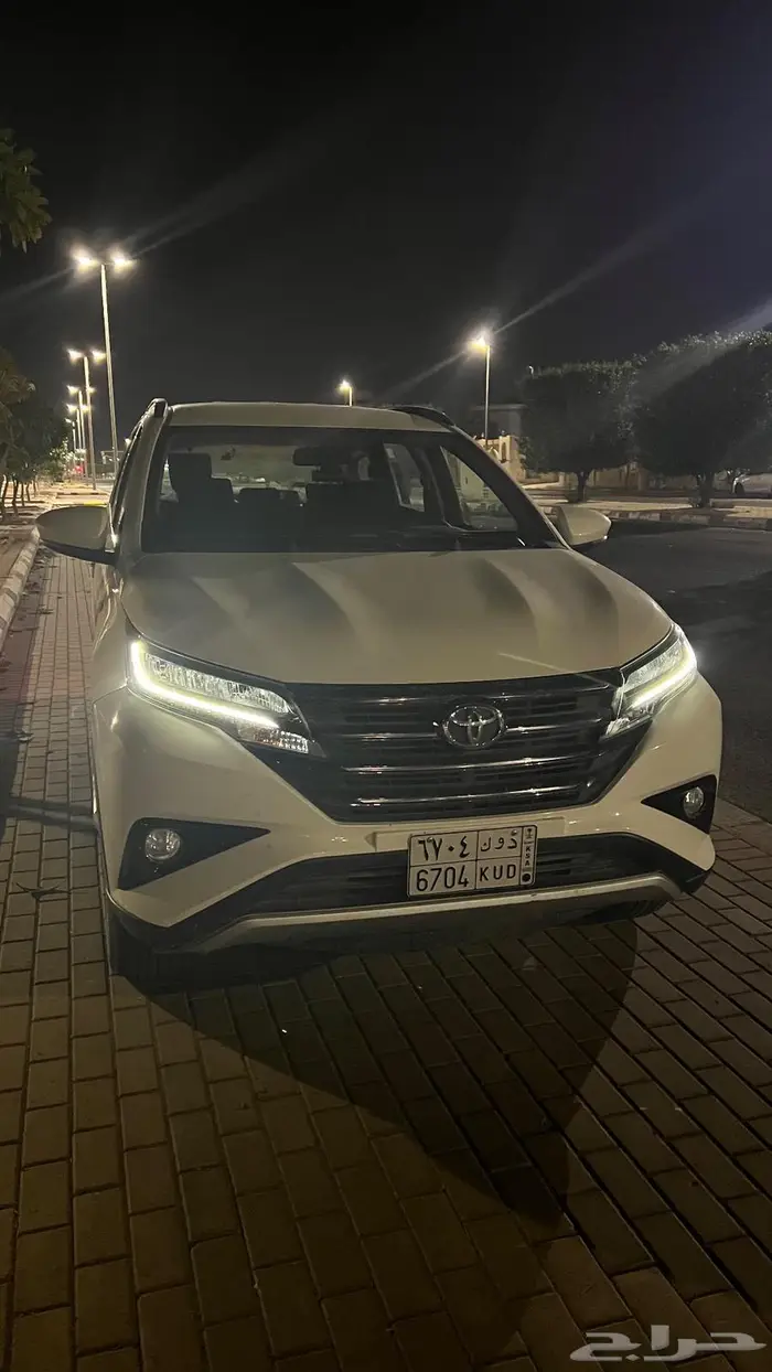 تويوتا راش ستاندر 2023 0