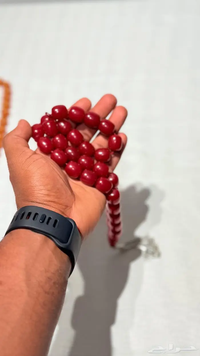 سبحتين بكلايت صب قديم 0