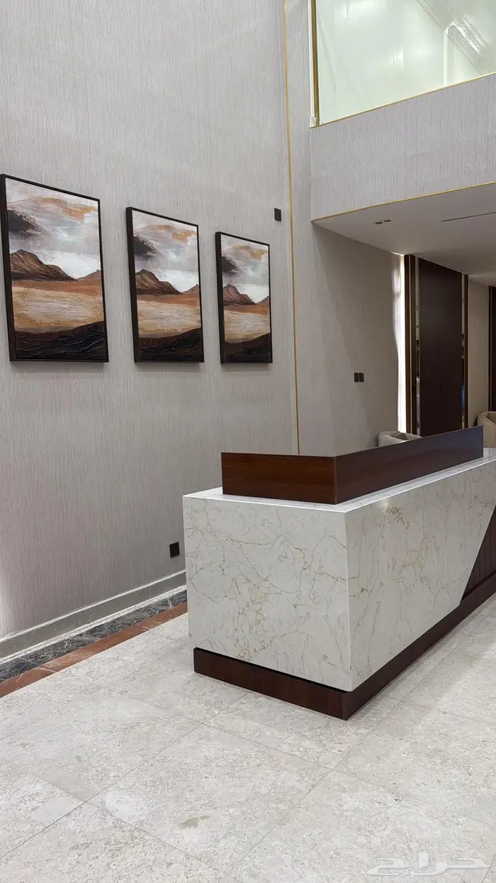 مصممة ديكور تصميم مكاتب ادارية 24