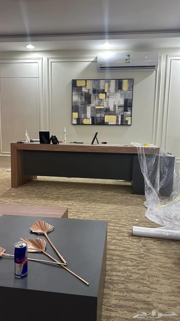 مصممة ديكور تصميم مكاتب ادارية 26