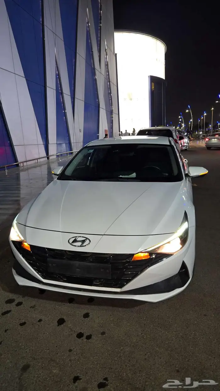 افانتي 2021 النترا كوري بطاقة جمركية 0