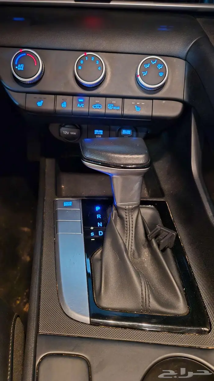 افانتي 2021 النترا كوري بطاقة جمركية 9