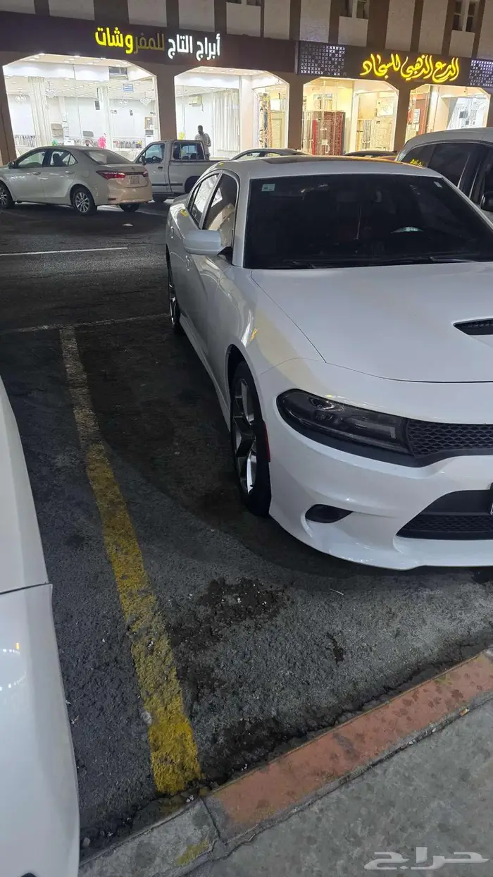 للبيع دوج تشاجر 2