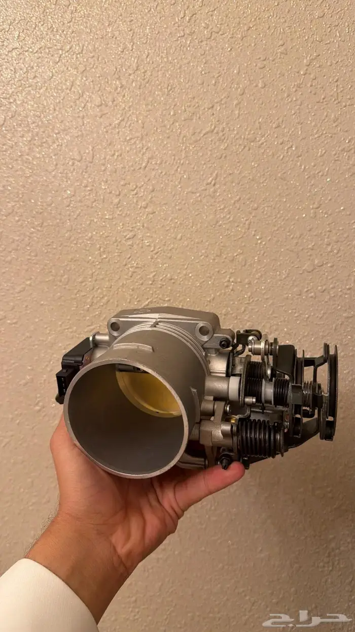 بوابة انفنتي 3.5 مع الحساس 1