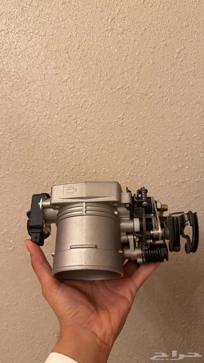 بوابة انفنتي 3.5 مع الحساس 0