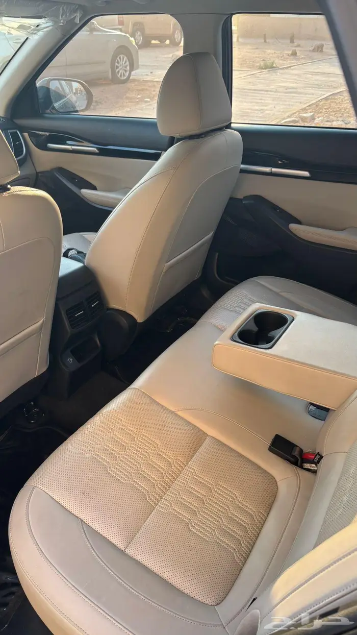 جيب كيا سيلتوس 2024 نص بنقابل فقط 5500 ريال 3