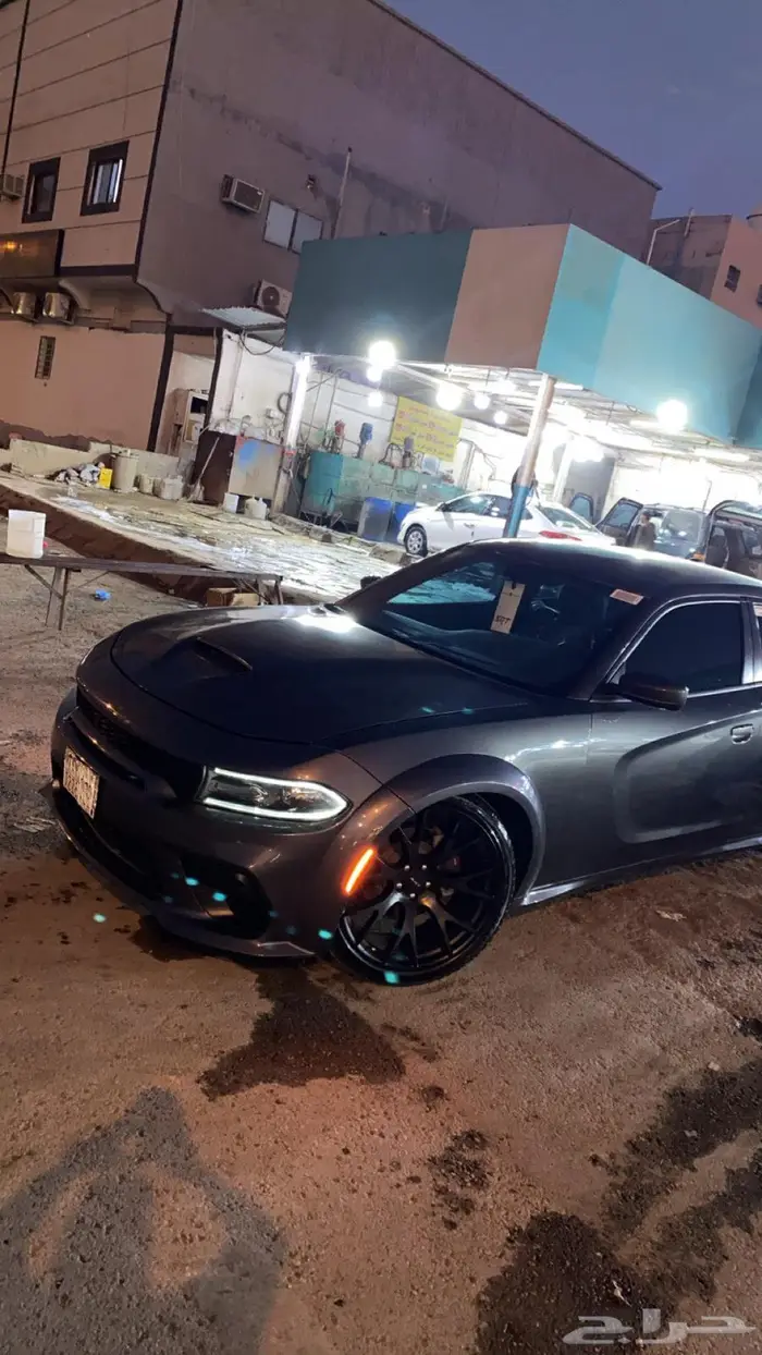 دوج تشارجر 2019 2