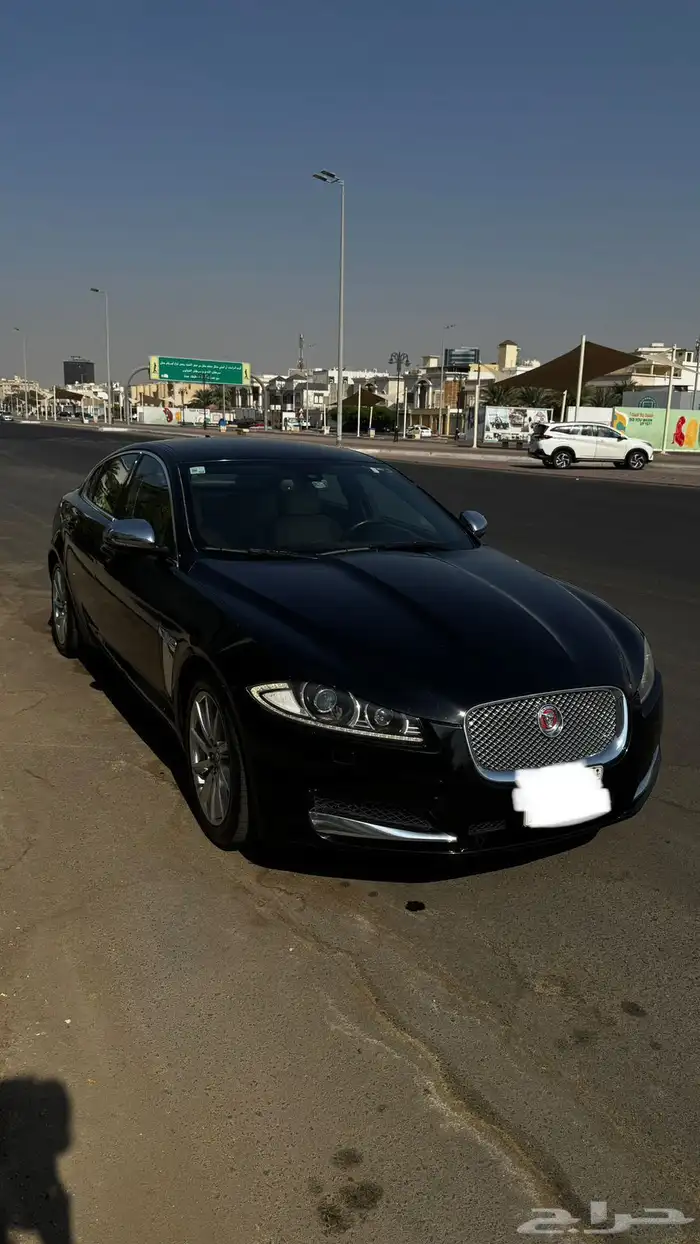 jaguar xf 2014 0