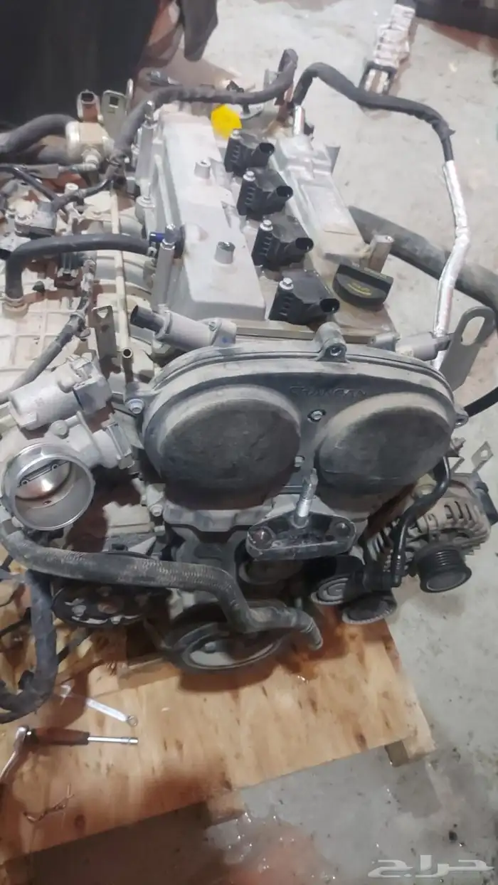 مكاين مستورد اليابان ومجدد كياريو كنرفال جنسس موهافي اكسنت 30