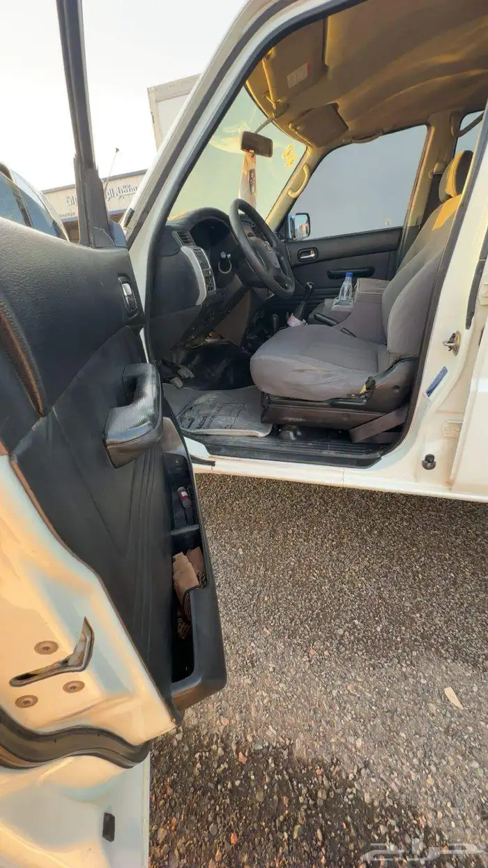 نيسان فاتيك 2007 10