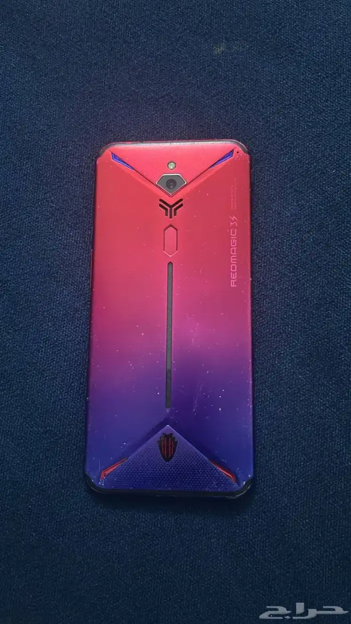 رد ماجيك 3s 3