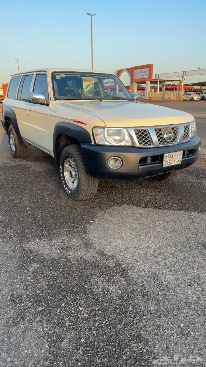 نيسان فاتيك 2007 4