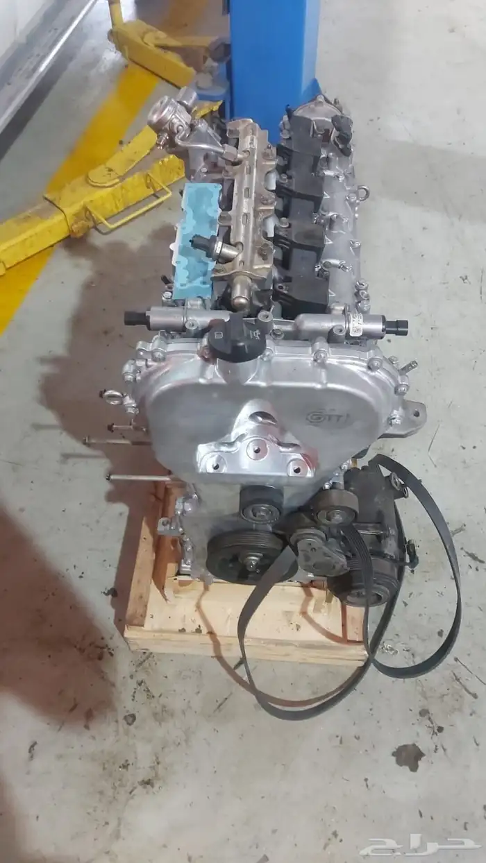 مكاين مستورد اليابان ومجدد كياريو كنرفال جنسس موهافي اكسنت 31