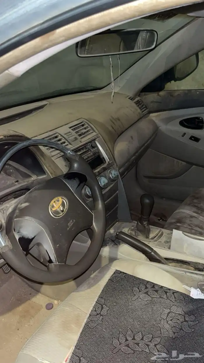 كامري 2007على السوم 1