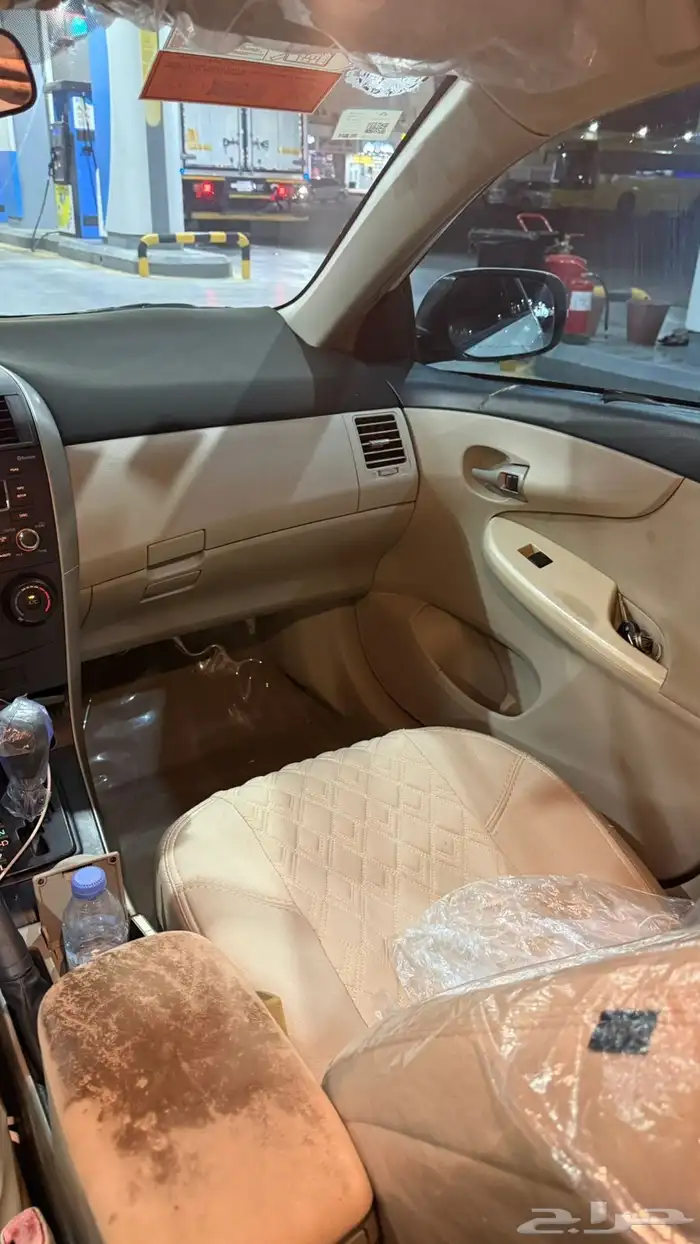 كورولا XLi موديل 2013 11