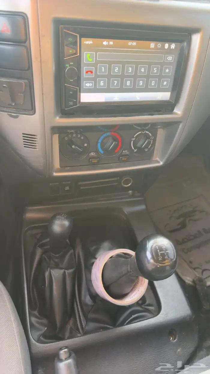 نيسان فاتيك 2007 11