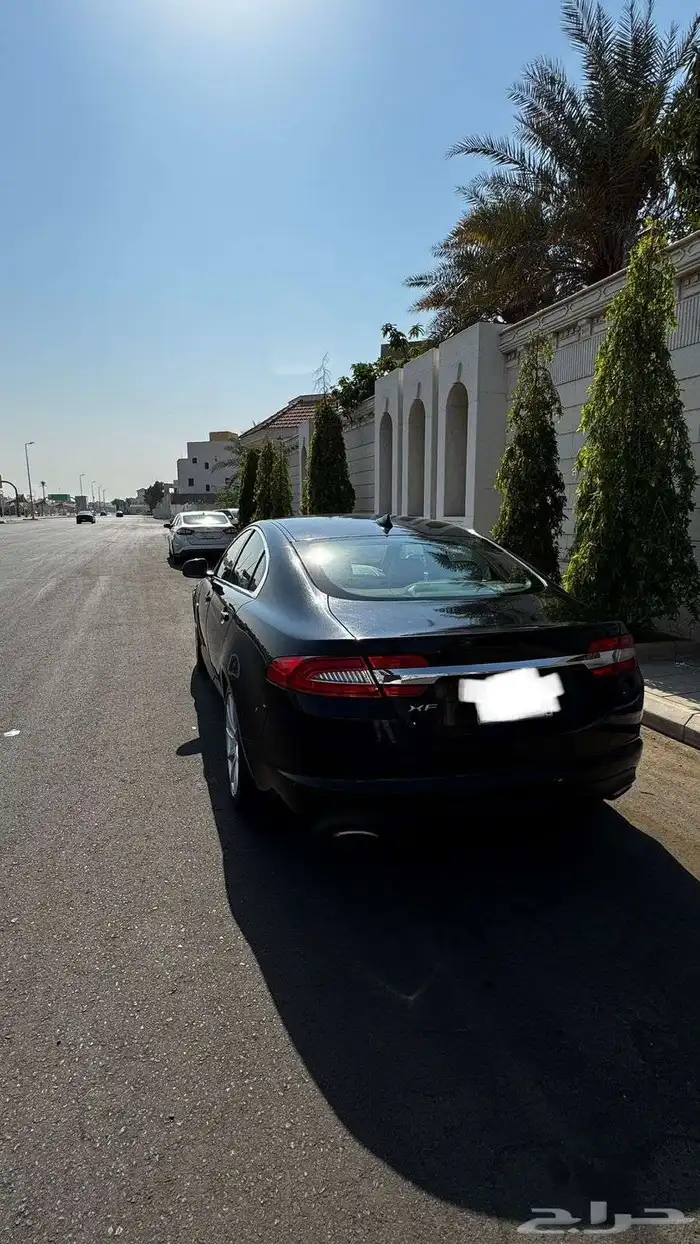 jaguar xf 2014 9