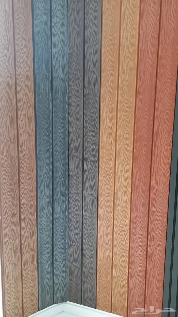 عرض خاص على بديل الخشب الخارجي السعر 5 ريال الكمية محدودة 0