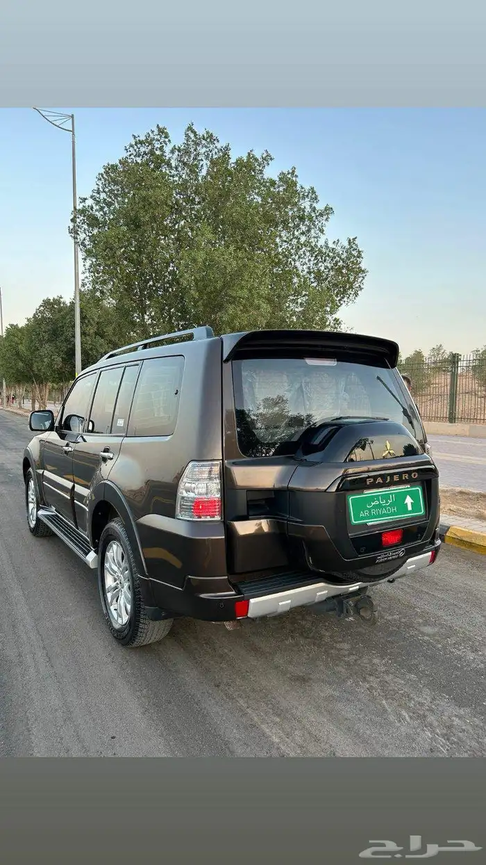 ميستوبيشي باجيرو وكاله   عداد 34 km 6