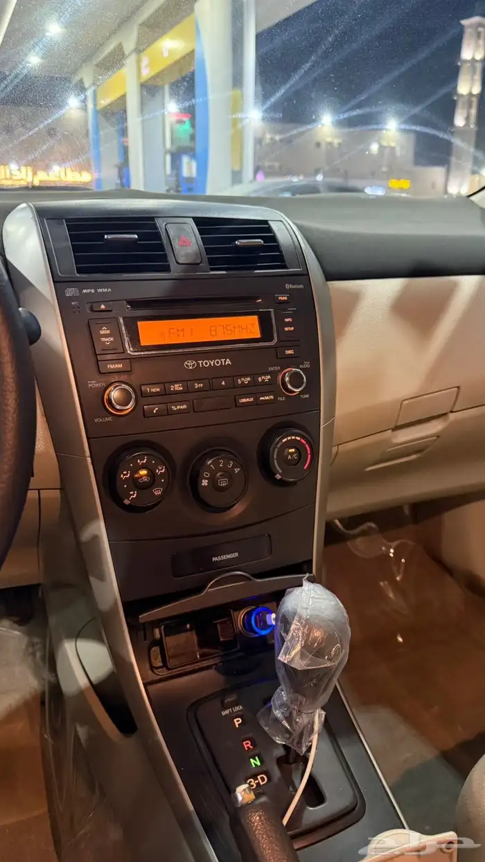 كورولا XLi موديل 2013 8