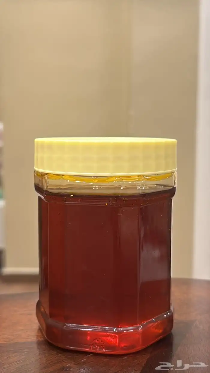 عسل طلحة مضمون وطبيعي للبيع 1