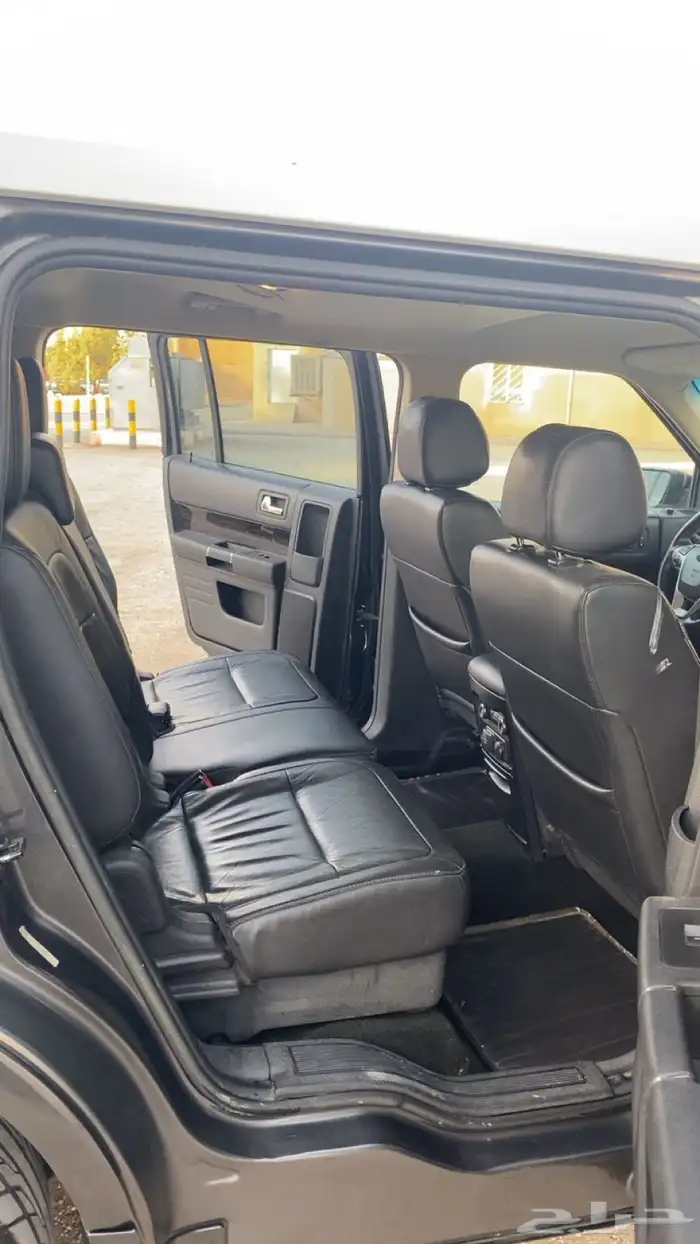 فورد فلكس 2016 نص فل ماشي 220 الف كم مسوي لها صيانه كامله 11