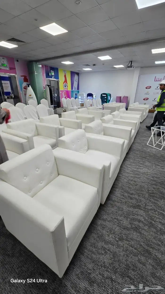 كنب فردي وثلاثي 1