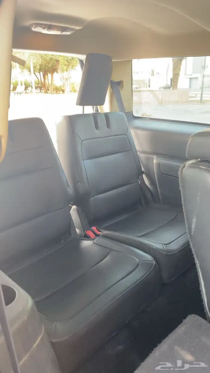 فورد فلكس 2016 نص فل ماشي 220 الف كم مسوي لها صيانه كامله 10