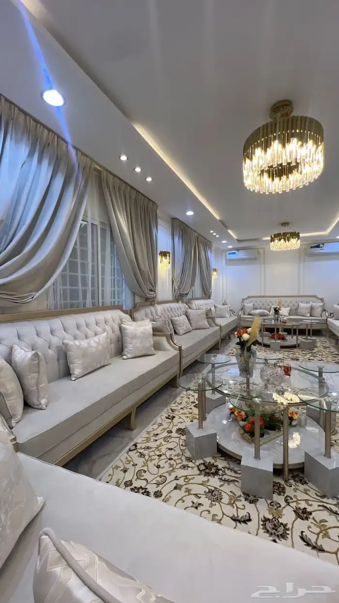 فيلا للبيع حي الرمال الذهبي 1