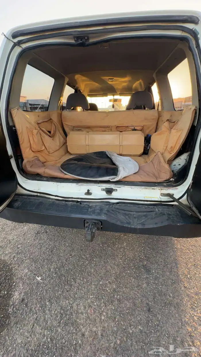 نيسان فاتيك 2007 6