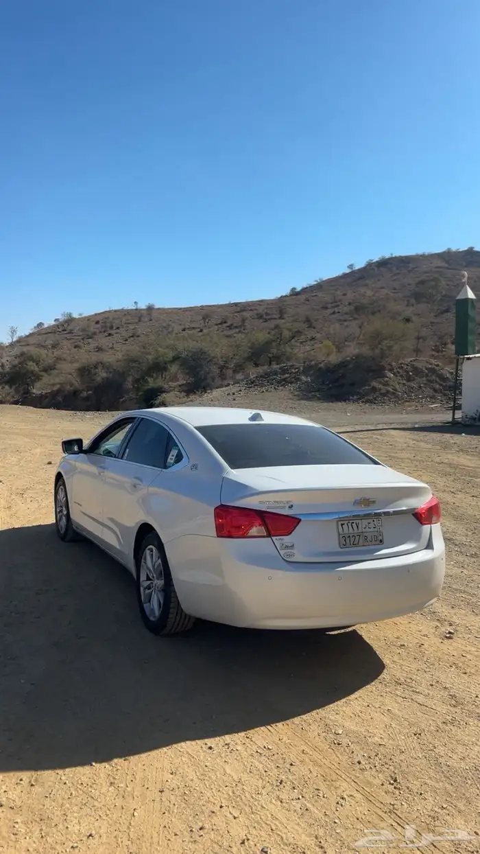 شفروليه امبالا 2017 3