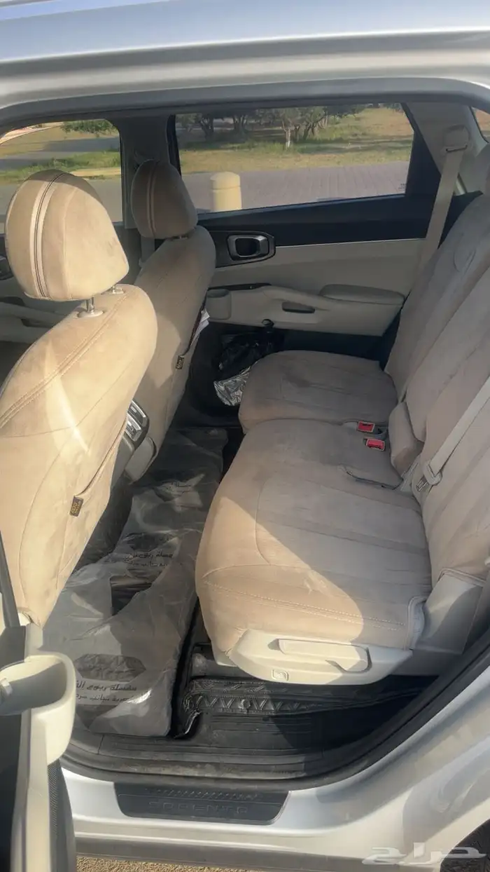 كيا سورينتو 2022 3