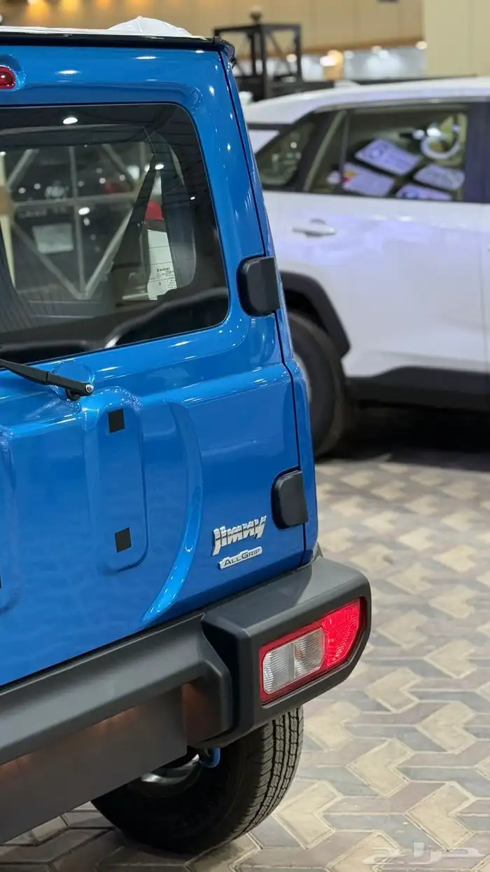 سوزوكي جمني اوتوماتيك ستاندر دبل خليجي 2025 22