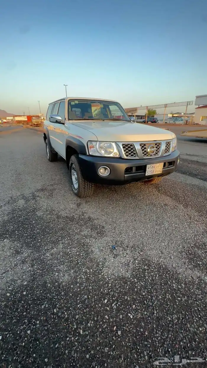 نيسان فاتيك 2007 2