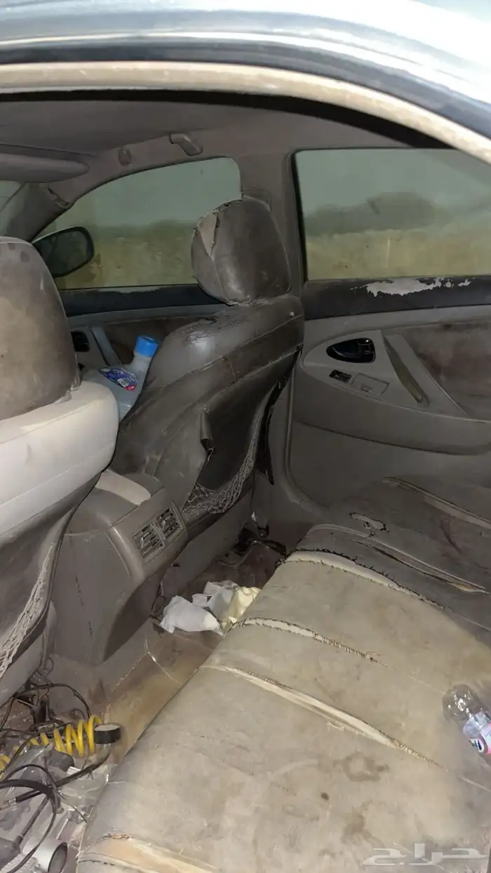 كامري 2007على السوم 2