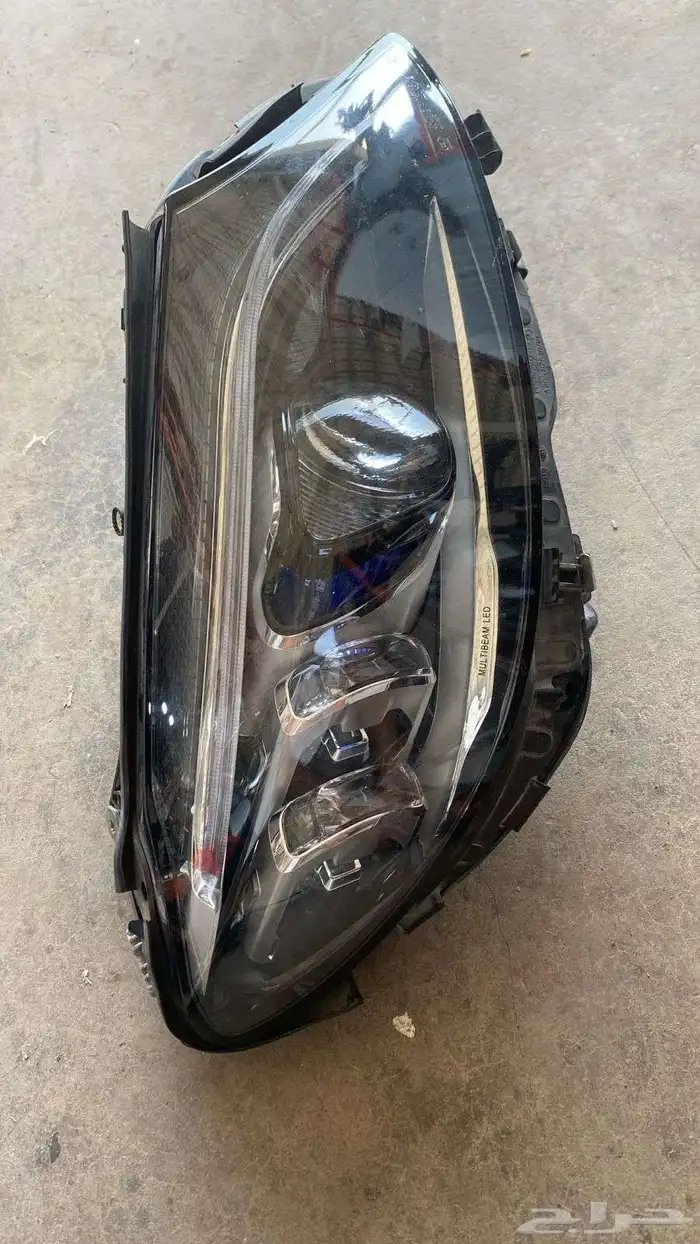 شمعات مرسيدس C180 اصلي وكاله 2018 2024 2