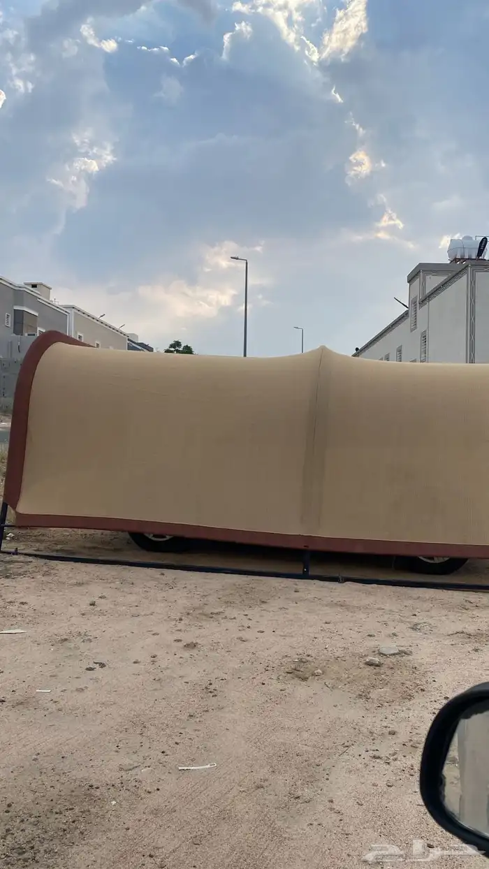 مضلة سيارة كوري 2