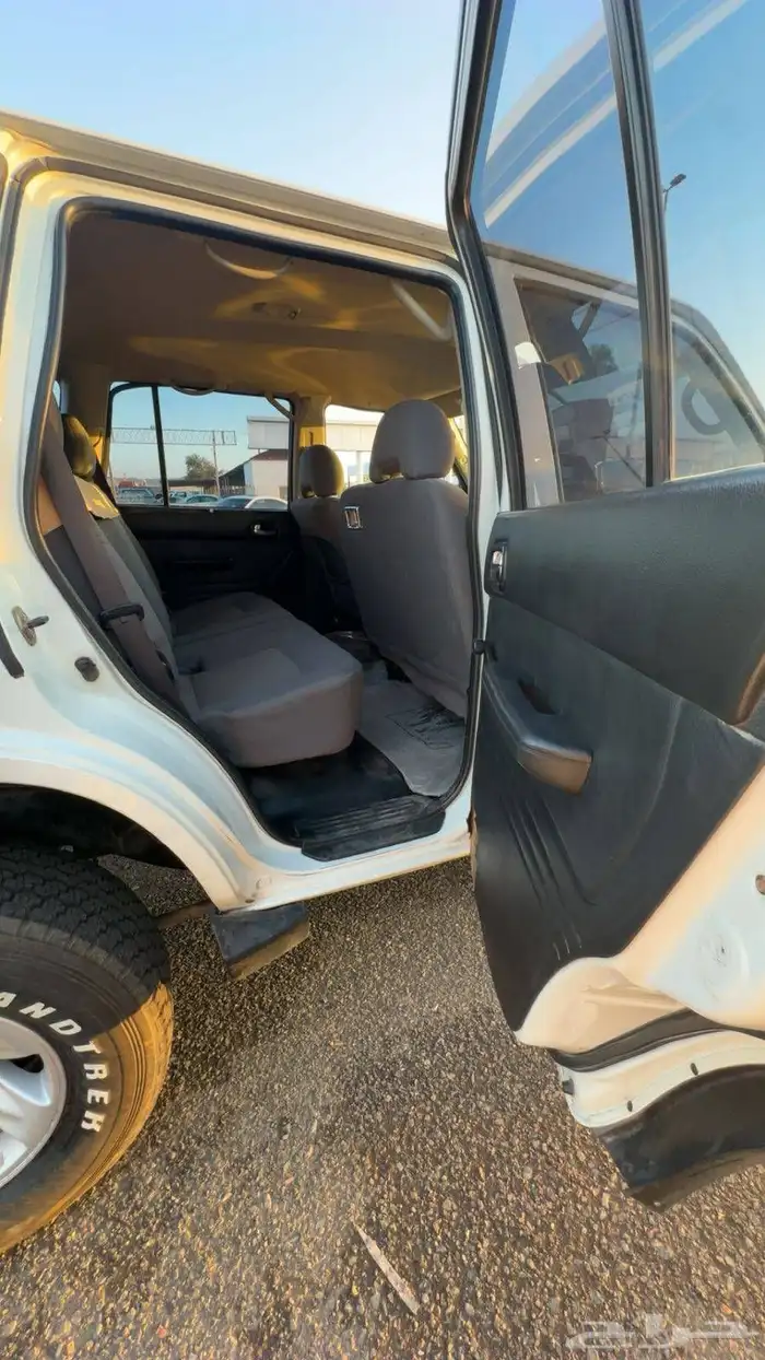 نيسان فاتيك 2007 7