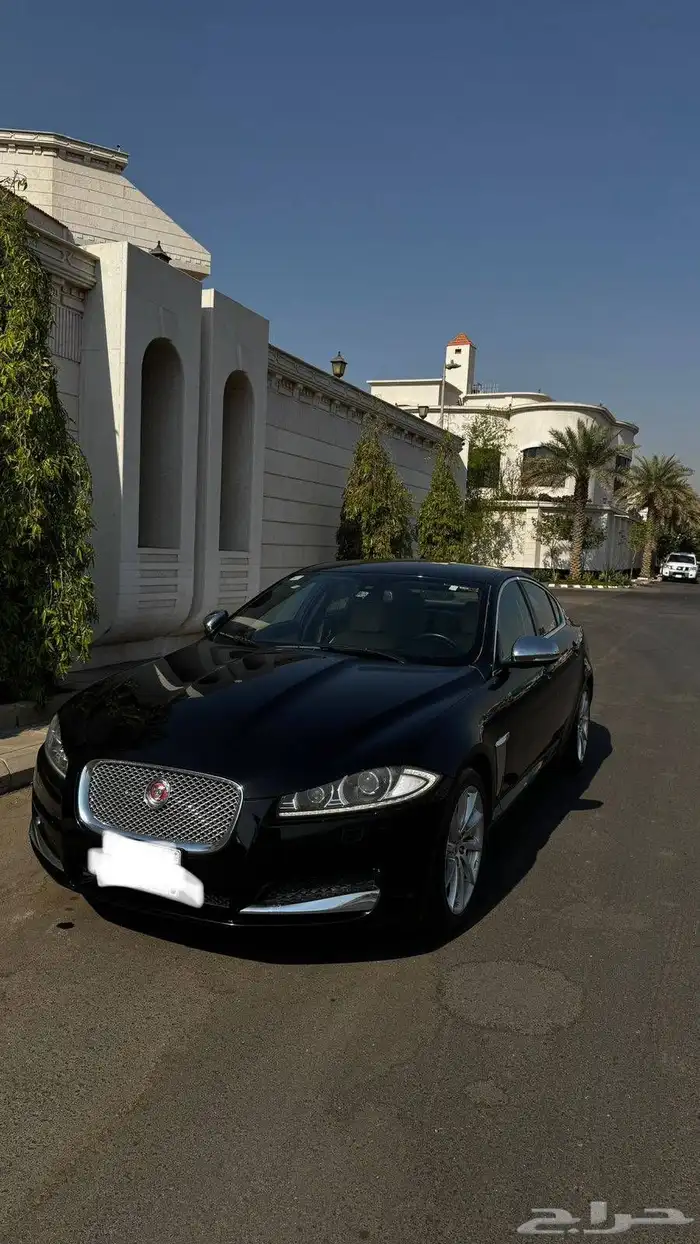jaguar xf 2014 12