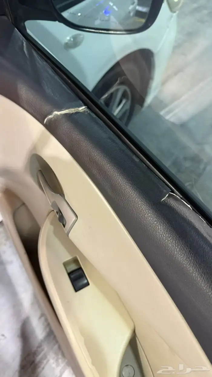 كورولا XLi موديل 2013 14