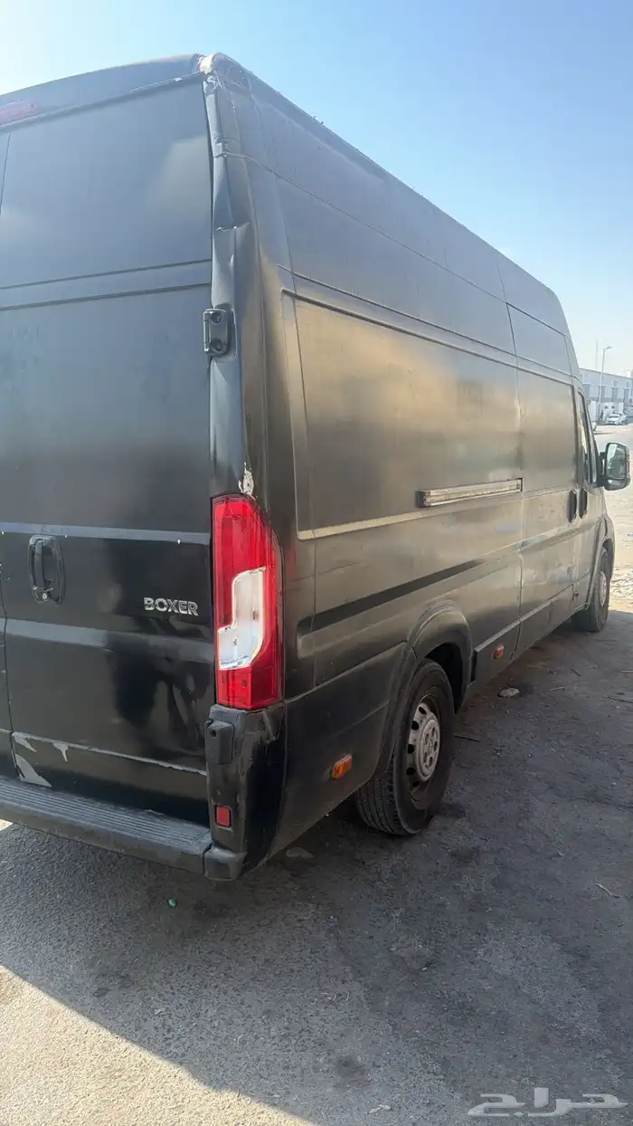 قطع غيار بيجو بوكسر 2021 2