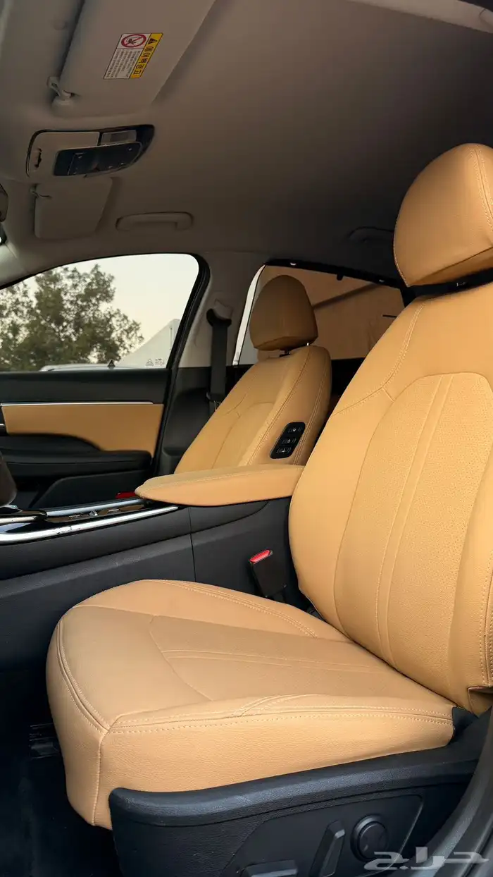 هيونداي سوناتا 2021 ( بنزين) فل كامل 8