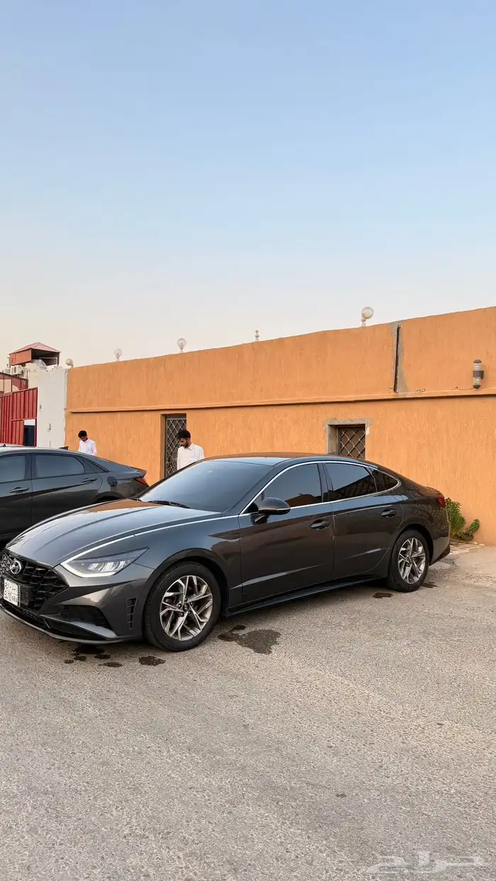 هيونداي سوناتا 2022 ( بنزين ) فل كامل 1