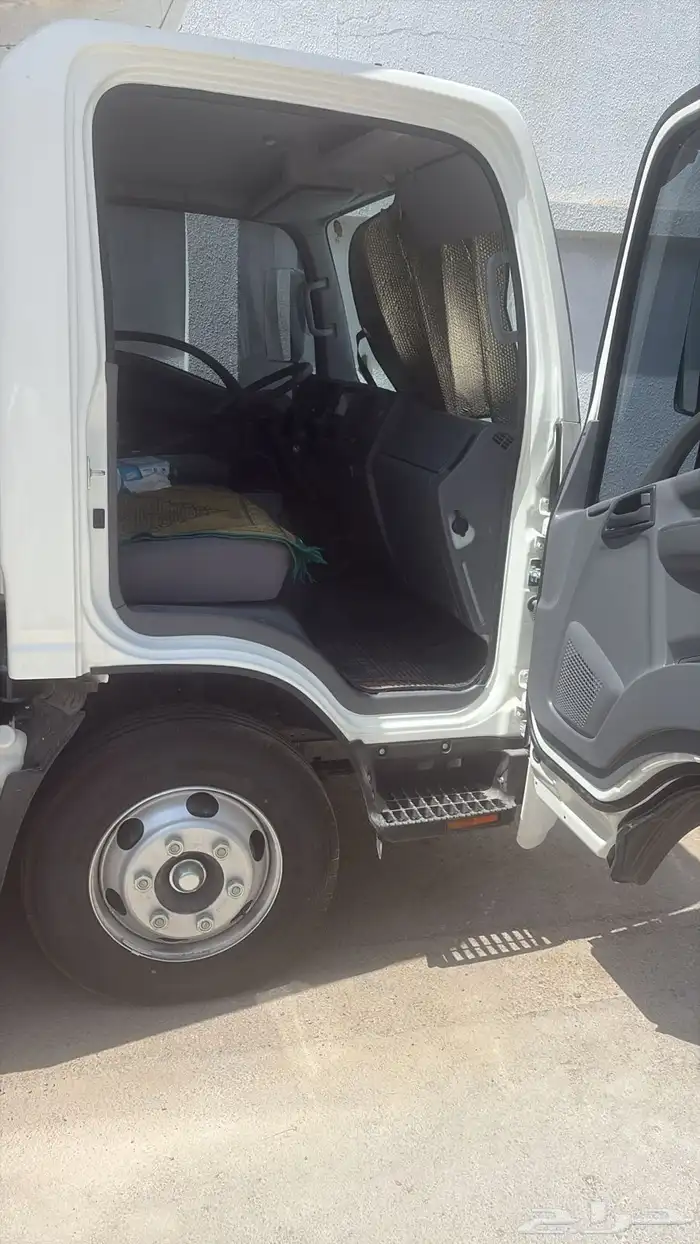 شاحنة برادة وارد العيسى 2025 1